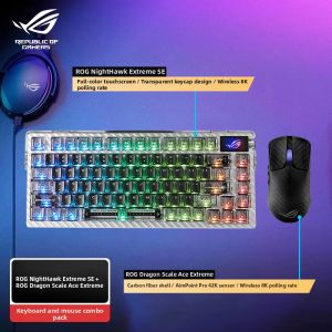 ASUS | 8K Return Rate Customizable Mechanical Keyboard