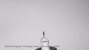 YumeLux Solar Foldable LED Light Waterproof Dual Charging USB 5 modes Garden Camping