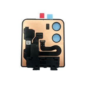 Second External AMOLED For Xiaomi Mix Flip 2 LCD Display Touch Panel Digitizer For Xiaomi Mix Flip 2 2505APX7BC LCD Replacement