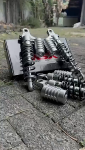 shock belakang MSX RACING model tabung Granat