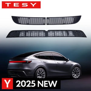Tesla Model Y/YL Juniper 2025-2026 Lower Vent Grille Air Inlet Net Bumper Protector