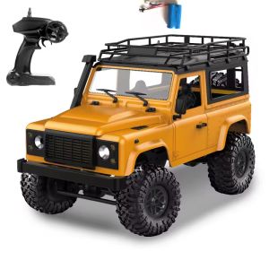 MN90 / MN91 1:12 4WD RC Car Off-road RC MN Model Series Military Truck Rock Crawler Monster Truck 2.4G RTR