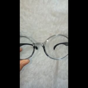 COD - Kacamata Anak Anti Radiasi HP Komputer TV Kacamata Anak Pelindung Anti Cahaya Biru Blue Light Blocking Laki-Laki Perempuan Kacamata Anak Frame Bulat Lucu Keren Bluecut Kids Fashion Glasses Kacamata Game Anak