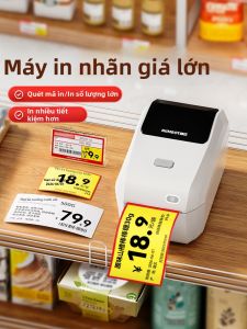 niimbot | Máy In Nhãn Tem Dán Khổ Lớn Đang Khuyến Mãi