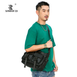 Túi Đeo Vai Đơn Nam Thường Ngày Nhiều Túi Chống Nước Túi Đeo Chéo Dài Ngắn Cho Chuyến Đi Ngắn Ngày Túi Sách Học Sinh Túi Đeo Vai Nam
