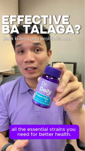 Dr. Daily Pre + Probiotics 30 Billion CFU | 14 Strains Lactobacillus Bifidobacterium | Digestive health Gut support Good bacteria