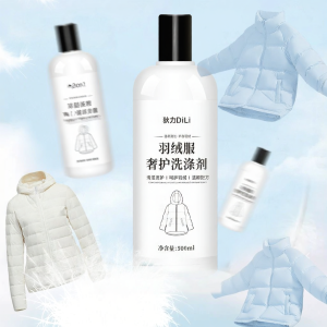 Puffiness Restoring Down Jacket Detergent