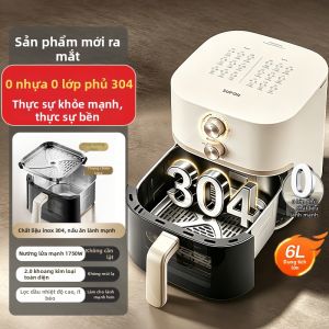 Supor | Nồi Chiên Không Dầu Đa Năng