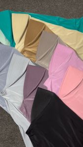 Jilbab Bergo Sport Jersey Spandeks Premium Hijab Instan Olahraga Krudung Bergo Hamidah Sporty kerudung Spandex Instans