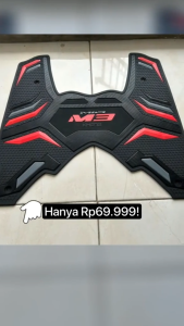KARPET & AKSESORIS MOTOR YAMAHA MIO M3/J/S/Z/125