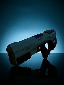 ฉีดน้ำผ่านเลือด ปืนดูดน้ำด้วย กันน้ำ ยิ่งได้ไกลถึง 15 มกราคม เล่นกลางแจ้ง ปืนฉีดน้ำ