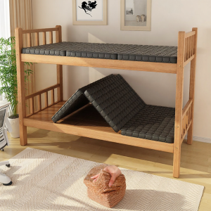 NUOMU | Portable Anti-collapse Hard Mattress with Carrying Bag Anti-mildew Coconut Palm