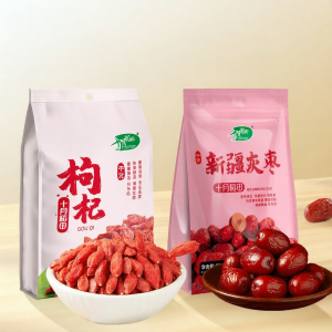 SHIYUEDAOTIAN | Ngày Tươi Khô Ngon Thịt Đầy Đặn Hạt Nhỏ 500g