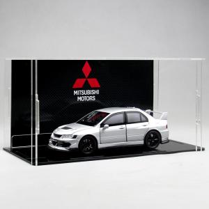 9th Generation Classic Edition Mitsubishi EVO Alloy Car Toy