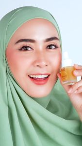 SR12 Revitalizing Serum Pengecil Pori Pori Penghilang Bekas Jerawat - Serum Mata Panda dan Keriput