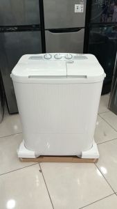 Mesin Cuci 2 Tabung SHARP ES T68 MW / 70 MW 7 KG Cuci dan Pengering