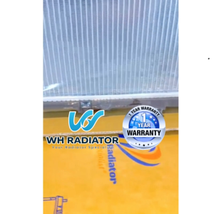 HONDA ACCORD SV4 (26mm)Double Layer TOP QUALITY AUTO/MANUAL Radiator Tangki Air