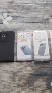 Ốp lưng Xiaomi redmi K40s/ Poco F4 5G / Redmi K50 / Redmi K50 Pro/ Redmi K50 Gaming dẻo đendẻo trong bảo vệ cam bền đẹp