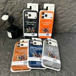 City Knights Shield iPhone 17 16 15 14 13 Pro Max Case [Compatible with MagSafe] Rugged Phone Case w/ 24ft Military-Grade Drop Protection - Heavy Duty Phone Cover w/Belt Clip Holster for iPhone 17 Pro Max