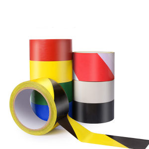 Missyou เทปกาวตีเส้น PVC เทปไวนิล มีให้เลือกหลายสี 33m (1 ม้วน) ลอกออกไม่ทิ้งคราบ Landmark tape