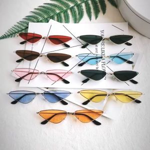 European and American fashion metal frame sunglasses trendy mens and womens marine piece fashion sunglasses 3001