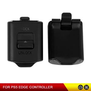 PS5 Edge Bộ Điều Khiển Giao Diện Khóa Kết Nối Vỏ Kim Loại Khóa Cáp Sạc Gamepad Phụ Kiện Chơi Game Tương Thích Với PS5