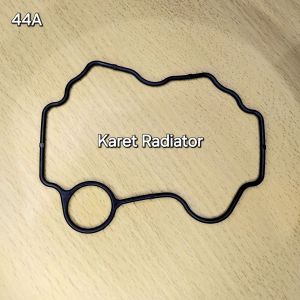 Karet Radiator Viar LF50 (44A) Sparepart Roda Tiga