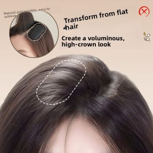NING ZHOU | Hair Volumizer Flat Hair Solution Invisible Sponge Pad