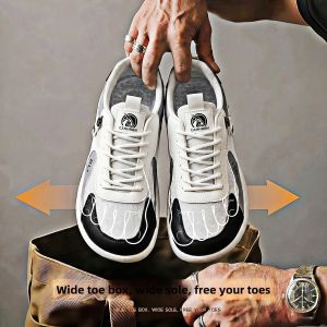 CVPAJ | Breathable Extra Wide Mens Training Shoes