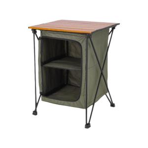 Portable Folding Storage Shelf