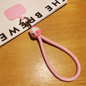 ZHENGEGE | Sturdy Decorative Anti-Loss Phone Wrist Strap