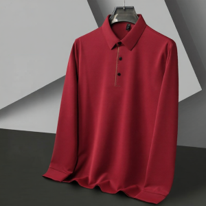 TUCANO | Business Casual New Spring Autumn Polo Shirt T-shirt