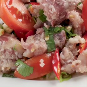 แหนมซี่โครงอ่อน 400 กรัม