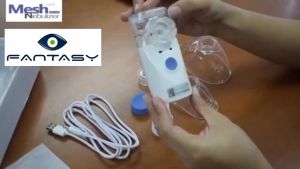 Fast Delivery Handheld Nebulizer Portable Machine