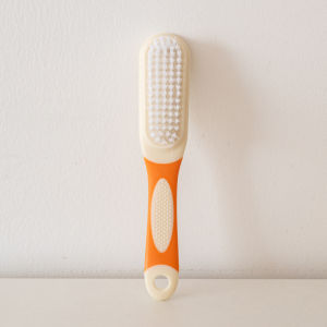 Colorful Long Handle Shoe Brush Laundry Grade No Scratch Durable Household Cleaning Tool for Washing And Cleaning Shoes