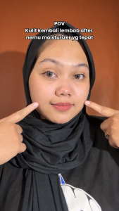 LAYNA CERAMOIST BIOME SKIN BARRIER MOISTURIZER/PELEMBAB SEMUA JENIS KULIT