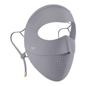 WANBAOLV | Mặt Nạ Toàn Mặt Chống Tia UV Sau Thủ Thuật Thẩm Mỹ