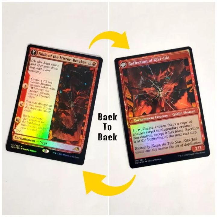 fable mtg card Chronicle of Victory [346] [Fable Frame] [Lorwyn Eclipsed] [Foil] – Face to  Face Games