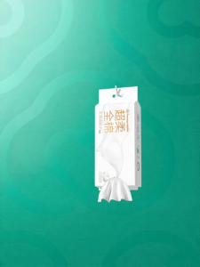 Purcotton | Ultra Soft Pure Cotton Disposable Thick Hanging Facial Towels 60 pieces