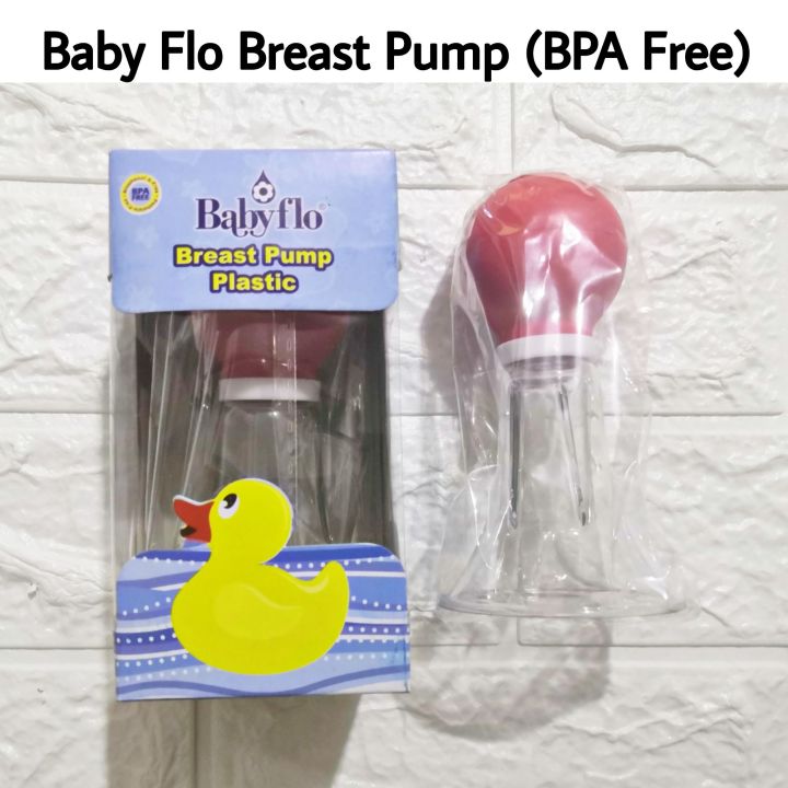 Babyflo Breast Pump Plastic Price Babyflo Breast Pump (BPA Free