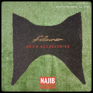 Karpet Filano Keset Pijakan Kaki Filano Model Mie Mi Bihun Bahan Premium Karpet Grand filano Karpet Alas Kaki yamaha Grand filano 125 2023 2024 2025