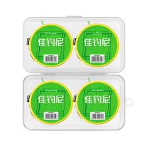 jiadiaoni | Bộ Dây Câu Cá Chép Đã buộc sẵn cho Câu Tai