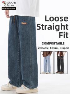 TUCANO | Slim Lightweight Loose Retro Mens Jeans