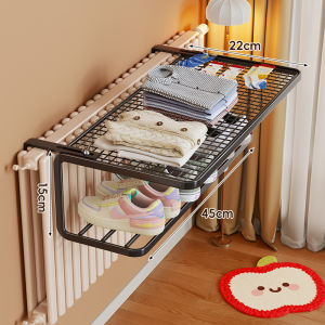 MENGBINFEN | Multi-Purpose Drying Rack Shelf for Radiator