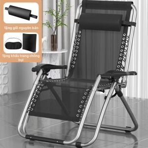 Ghế Gập Có Dựa Lưng Để Nghỉ Ngơi và Thư Giãn