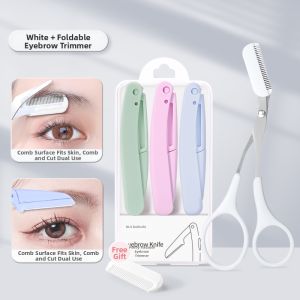 RULIS | Womens Safety Eyebrow Razor