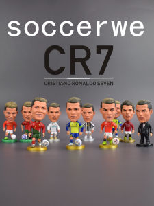 Football Doll Decoration Doll Garage Kit C Rocristiana Ronaldo Decorative Gift Boys Birthday