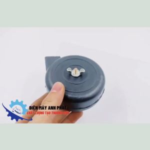 2 Lọc gió máy nén khí KTren 20mm có dầu máy bơm hơi PO-E3030