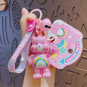 Abu & Mifa | Cute Cartoon Bear Keychain
