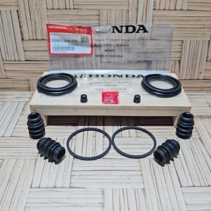 SIL SEAL REM CAKRAM DEPAN HONDA JAZZ CITY LAMA GD3 2003 SAMPAI 2008